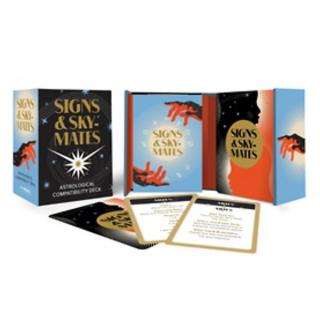 Signs and Skymates Astrological Compatibility Deck Miniature Editions