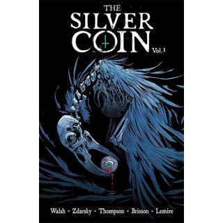 Silver Coin 1