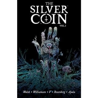 Silver Coin 2