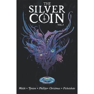 Silver Coin 3