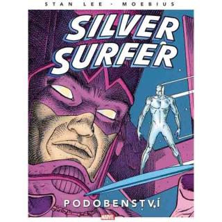 Silver Surfer: Podobenství