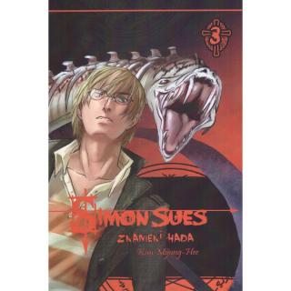 Simon Sues 03: Znamení hada