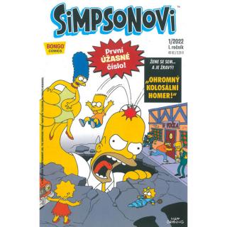 Simpsonovi 01/2022