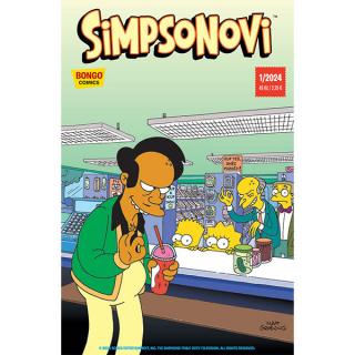 Simpsonovi 01/2024