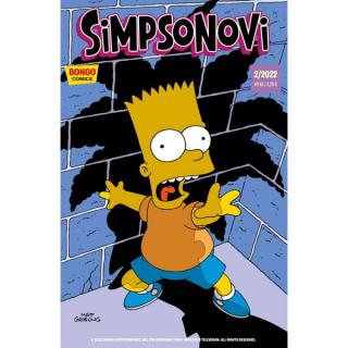 Simpsonovi 02/2022