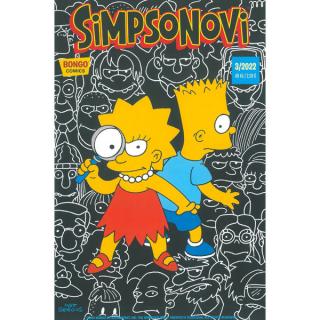 Simpsonovi 03/2022