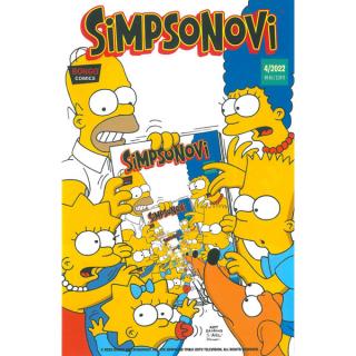 Simpsonovi 04/2022