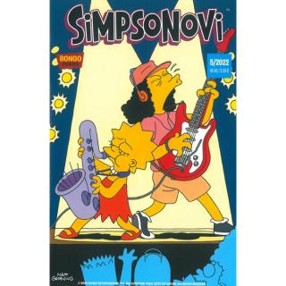 Simpsonovi 05/2022