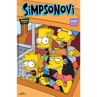 Simpsonovi 05/2024