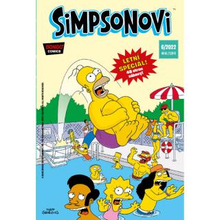 Simpsonovi 06/2022