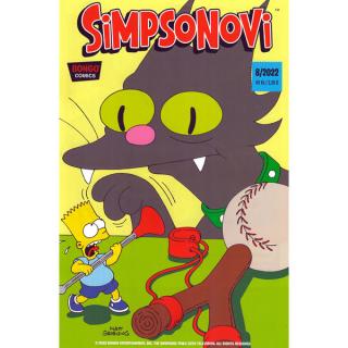 Simpsonovi 08/2022