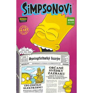 Simpsonovi 09/2023