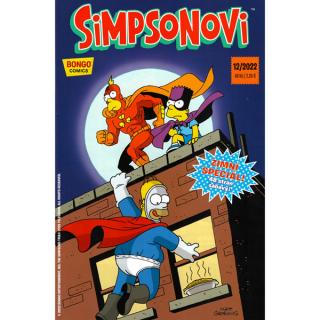 Simpsonovi 12/2022