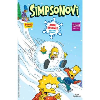 Simpsonovi 12/2023