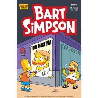 Simpsonovi: Bart Simpson 01/2021