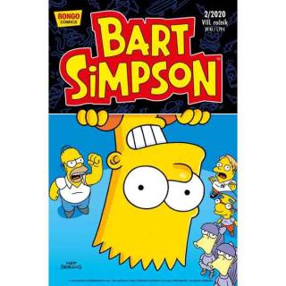 Simpsonovi: Bart Simpson 02/2020