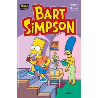 Simpsonovi: Bart Simpson 02/2021