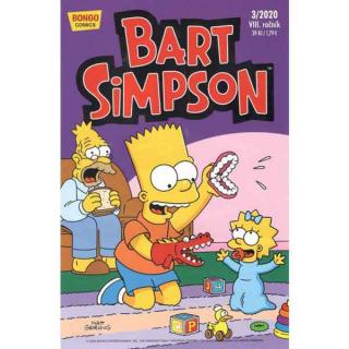 Simpsonovi: Bart Simpson 03/2020