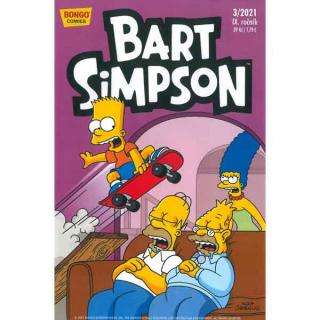 Simpsonovi: Bart Simpson 03/2021