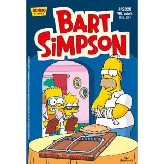 Simpsonovi: Bart Simpson 04/2020