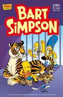 Simpsonovi: Bart Simpson 05/2021