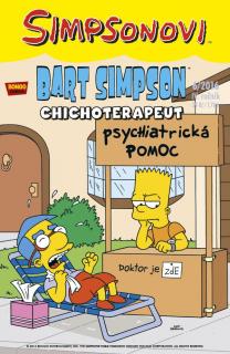 Simpsonovi: Bart Simpson 06/2016 - Chichoterapeut