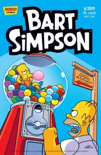 Simpsonovi: Bart Simpson 06/2019