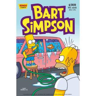 Simpsonovi: Bart Simpson 06/2020