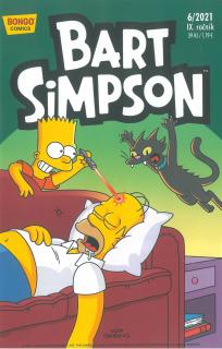 Simpsonovi: Bart Simpson 06/2021