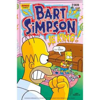 Simpsonovi: Bart Simpson 07/2020