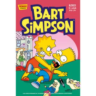 Simpsonovi: Bart Simpson 08/2021