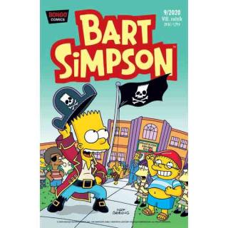 Simpsonovi: Bart Simpson 09/2020