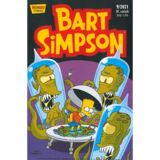 Simpsonovi: Bart Simpson 09/2021