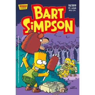 Simpsonovi: Bart Simpson 10/2019