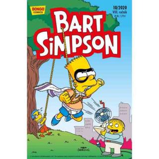 Simpsonovi: Bart Simpson 10/2020