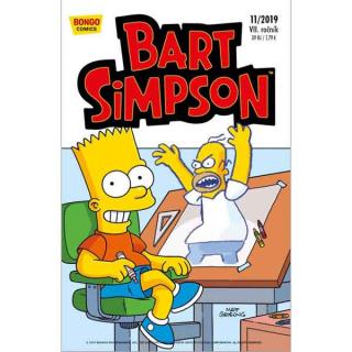 Simpsonovi: Bart Simpson 11/2019