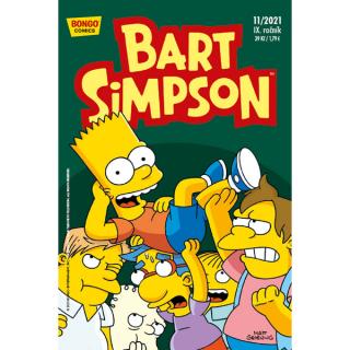 Simpsonovi: Bart Simpson 11/2021