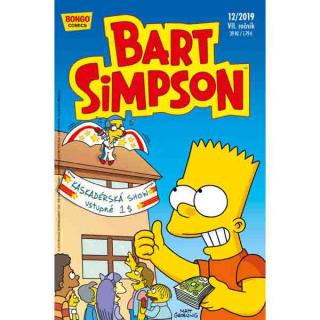 Simpsonovi: Bart Simpson 12/2019