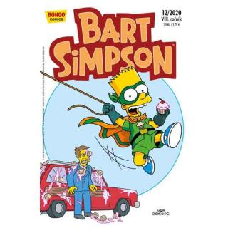 Simpsonovi: Bart Simpson 12/2020