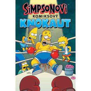 Simpsonovi: Komiksový knokaut