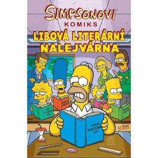 Simpsonovi: Libová literární nalejvárna