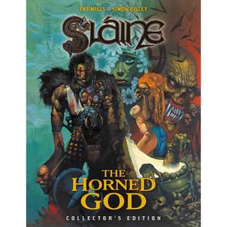 Slaine: The Horned God (Collectors Edition)