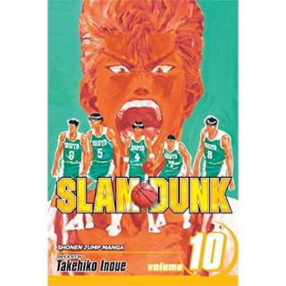 Slam Dunk 10