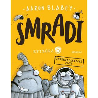 Smradi 5 - Intergalaktický plyn