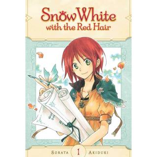 Snow White with the Red Hair 1