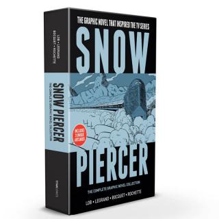 Snowpiercer 1-3 Boxed Set