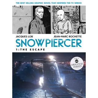 Snowpiercer 1 - The Escape