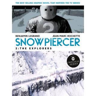 Snowpiercer 2 - The Explorers