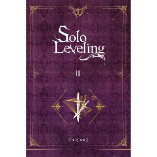 Solo Leveling 3 (Light Novel)