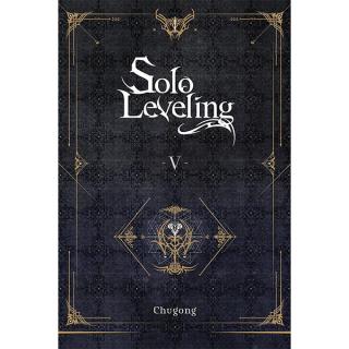 Solo Leveling 5 (Light Novel)